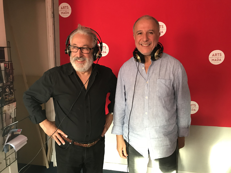 Radio avec Iddir Amara