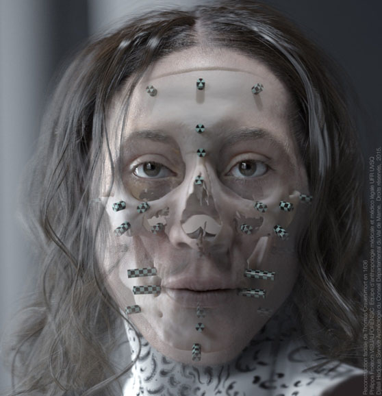 Les hommes de Mechta-Afalou d'Algérie